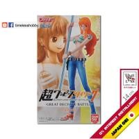 ราคา BANDAI Super จัดแต่งทรงผม Nami รูป Great Decisive Battle One Piece เวอร์ชั่นญี่ปุ่น One Piece รูป Nami Old Things BANDAI อาหารของเล่น Timeless Hobby (54356708831)