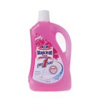 ราคา HOMEHAP MAGICLEAN น้ำยาถูพื้น 1800 มล. สีชมพู น้ำยาถูพื้น น้ำยาทำความสะอาดพื้น น้ำยาถูบ้าน น้ำยาเช็ดพื้น (20272406250)