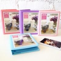 ราคา อัลบัมรูป 3x5 นิ้ว instax WIDE album ใส่ได้32ใบ (2227101283)