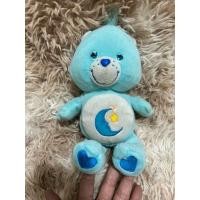 ราคา ตุ๊กตาหมีแคร์แบร์ Bedtime bear ปี 2002 8“ (40354171383)