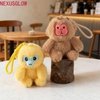 ราคา NEXUSGLOW จี้ตุ๊กตาลิง,ตุ๊กตาสัตว์ตุ๊กตาตุ๊กตาลิงน้อยจี้,ตุ๊กตาปาร์ตี้สีขาว faced saki การ์ตูน 12 ซม.จี้รถลิงกระเป๋าเป้สะพายหลังตกแต่ง (56256359099)
