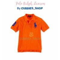 ราคา เสื้อโปโล Polo Ralph Lauren (Big Pony Cotton Polo Shirt) (6491552165)
