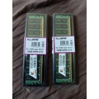 ราคา Ram ddr4 32GB(16*2) 2133MHz (24747965744)