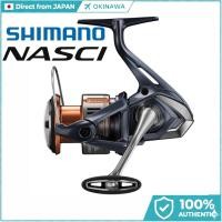ราคา SHIMANO 26 NASCI C3000HG รอกสปินนิ่ง ตกปลาชายฝั่ง ปลากะพง Eging JDM ของแท้ญี่ปุ่น (51505587105)