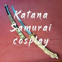 ราคา เครื่องประดับสำหรับคอสเพลย์ดาบซามูไรคาตานะที่ประดับประดาอย่างงดงาม (44552642959)