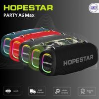 ราคา HOPESTAR A6 Max 80W ลำโพงบลูทูธกันน้ำ IPX6 พร้อมไมโครโฟนไร้สาย (41352016258)