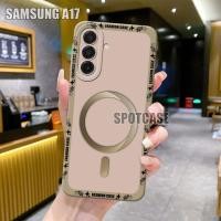 ราคา Samsung Galaxy A17 A16 A15 A14 A13 A23 A05S A04S 4G 5Gแฟชั่นกรณีSoftcase Macaronป้องกันกล้องKesing HpปลอกHp protector Hp (41277762056)