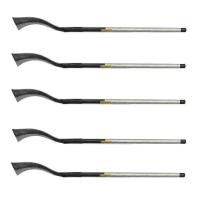 ราคา Papamami Knife For Multipurpose มีดหวดหญ้า มีดตัดต้นไม้ มีดขอหวด (5อัน) (288015902)