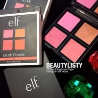 ราคา e.l.f. Studio Blush Palette สี Light (104731292)