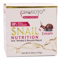 ราคา ภาษาอังกฤษรัสเซีย QIANSOTO SNAIL Skin Cream Shining Essence Cream Moisturizing Moisturizing SNAIL Cream26250421AL7280 (40830278970)