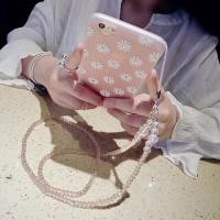 ราคา เคสไอโฟน 5s สีชมพูลายดอกไม้ฟรุ้งฟริ้ง (126280457)