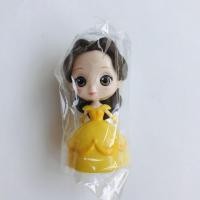 ราคา ตุ๊กตา พวงกุญแจ ดุ๊กดิ๊ก Belle เจ้าหญิง เบลล์ ฟิกเกอร์ โมเดลเจ้าหญิงดิสนีย์ ของแท้ ญี่ปุ่น Disney ขยับตัวและแขนขาได้ (3514935899)