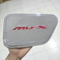 ราคา ครอบถังน้ำมัน ครอบฝาถัง MU X ชุบโครเมี่ยม ใส่ปี 2021 2022 2023 2024 2025 2026 (25481123974)