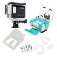 ราคา Anti-Fog Drying Reusable Inserts 12 Pieces แผ่นดูดความชื้น for GoPro / Insta360 / Action Camera By Aquapro (46206752797)