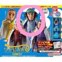 ราคา [มือ 2 ไม่มีไข่ Bandai] Aokiji Kuzan One Piece Gashapon One Piece Onepi No Mi Vol.13 ฟิกเกอร์วันพีช อโอคิยิ คุซัน (29575806189)