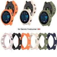 ราคา เคสกันรอยหน้าจอ TPU แบบนิ่ม สําหรับ Garmin Forerunner 965 Slim Watch (22568535508)