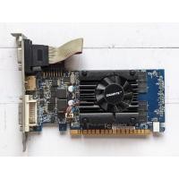 ราคา การ์ดจอ Gigabyte Geforce GT 610 มือสอง ใช้งานได้ตามปกติ รับประกัน 14 วัน (28080107479)