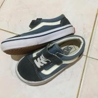 ราคา Vans รองเท้าเด็กมือสอง 17ซม. (1790323462)