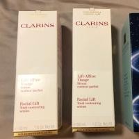 ราคา ☀️ Clarin Life-Affine Visage serum เซรั่มยกกระชับหน้าเรียว ต่อต้านริ้วรอย ลดอาการบวมน้ำ (1329797695)