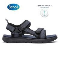 ราคา 2 Scholl Zest 2U รองเท้ารัดส้น ผู้ชาย Men รองเท้าชายหาดเพื (45908161369)