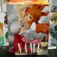 ราคา Banpresto World Figure Colosseum BWFC Nami (7519961552)