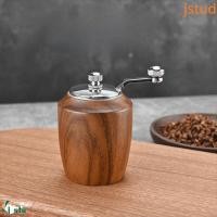 ราคา เอ็ดการ์ ไม้เครื่องเทศโรงสี,ปรับหยาบที่มีมือหมุนไม้เกลือพริกไทยเครื่องบด,มัลติฟังก์ชั่เซรามิกบดแกนคู่มือไม้เนื้อแข็งบาร์บีคิวเกลือโรงสีพาสต้า (52007889086)
