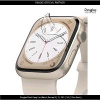 ราคา Ringke Dual Easy For Watch Series 9 | 8 | 7 | SE2 | กับ [แพ็ค 3 ชิ้น] (40729002417)