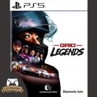 ราคา PS5 [มือ1] Grid Legends (R3/ASIA)(EN) - Grid Legend (22049411888)