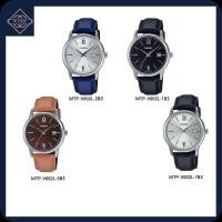 ราคา CASIO ของแท้รุ่น MTP-V002L สายหนังสุดคลู (15149113331)