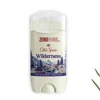 ราคา ของแท้ 100 % โรออน Old Spice Men's Deodorant Aluminum-Free กลิ่น Wilderness 85g % เหงื่อเยอะ ระงับกลิ่นกาย (57006110609)