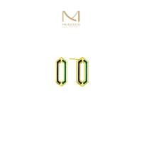 ราคา Mongkon Gold ทองคำแท้บริสุทธิ์สูง 96.5% ต่างหู ครึ่งสลึง Colour of Summer (20377008119)