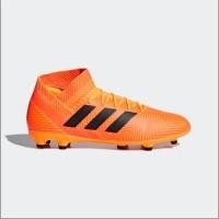 ราคา Adidas อาดิดาส รองเท้าฟุตบอล รองเท้ากีฬา FB ShoeNemeziz18.3FG DA9590 (3200) (14943467303)