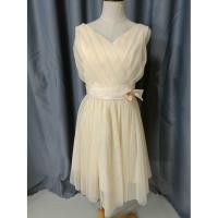 ราคา ชุดแต่งงานมือสอง/Dinner Dress 70% เหมือนใหม่ M~XL/Dinner Dress สําหรับขาย 7 (44709684049)