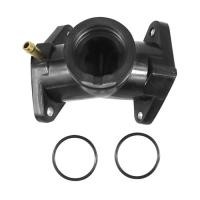 ราคา Carburetor Intake Manifold Interface Adapter for Yamaha Virago XV125 XV 125 V-Star XV250 XV 250 Rou (46904114555)
