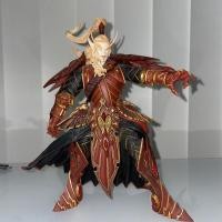 ราคา โมเดลฟิกเกอร์ world of warcraft blood elf paladin งานจีนเก่าเก็บ มีของพร้อมส่ง (22451447267)