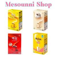 ราคา Dongseo Maxim Mocha White Gold Mild Coffee 1box 100stick กาแฟชง3in1 มอคค่า กาแฟแม็กซิมแบบซอง (26807350444)