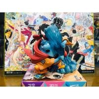 ราคา (เอฟเฟค) แท้100% จินเบ Jinbe Jinbei 7 เทพโจรสลัด แมวทอง One piece วันพีช Model โมเดล Figures ฟิกเกอร์ (16928323848)