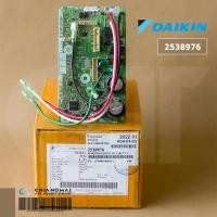 ราคา 2538976 แผงวงจรแอร์ Daikin แผงบอร์ดแอร์ไดกิ้น แผงบอร์ดคอยล์เย็น รุ่น FTKQ09UV2S อะไหล่แอร์ ของแท้ศูนย์ (11396094318)