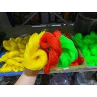 ราคา เชือกระดับ สีเขียวนีออน/สีส้ม/สีแดง สำหรับก่อสร้าง ขายเป็นขด (8145164847)
