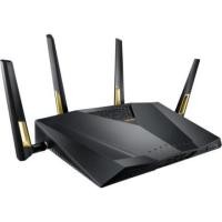 ราคา Asus AX6000 Wifi6 AiMesh Dual Band WiFi Router supporting MU-MIMO and OFDMA (RT-AX88U) (8085442216)