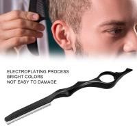 ราคา ร้านทําผมผม Clipper Professional บางและตัดผมใบมีด Home Eyebrow Trimming และใบมีดโกนหนวด Made Of วัสดุโลหะผสม (28911945575)