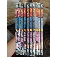 ราคา หนังสือการ์ตูน Katsuo! คัตสึโอะ เห่ยกำลังสอง ครบจบ สภาพบ้านเก่าขอบปกขาดและรอยสกอตเทปซ่อมปก (40650874509)