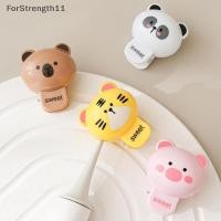 ราคา สําหรับ การ์ตูนสัตว์หัวแปรงสีฟันฝาครอบคลิปแปรงสีฟันไฟฟ้าแบบพกพากันฝุ่นหัวป้องกันหมวกครัวเรือนเดินทาง ไทย (29294694558)