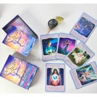 ราคา Love & Light Oracle Cards ไพ่เทวดา Doreen Virtue แท้ มือสองจากญี่ปุ่น ไพ่ดูดวง Oracle (46757203740)