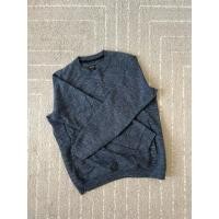 ราคา เสื้อสเวตเตอร์มือสองuniqlo ทรงoversize (43905103799)