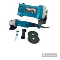 ราคา หินเจียร์ ไฟฟ้า หินเจียขนาด4นิ้ว Makita ด้ามยาวปรับได้ พร้อมใบเจีย (22043126972)