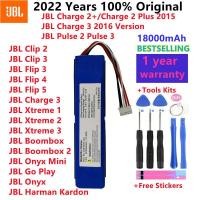 ราคา 2022 Original เปลี่ยนลำโพงแบตเตอรี่สำหรับ JBL Charge Flip PULSE Xtreme 1 2 3 4 5 สำหรับ Harman Kardon Go Play Onyx MINI (18540942266)