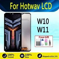 ราคา Hotwav W10 W10Pro W11 จอแสดงผล LCD เปลี่ยนหน้าจอสัมผัส (55152624021)