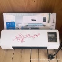 ราคา Min Air Coolers Air Conditioner แอร์ติดผนัง บีทียู พร้อมรีโมทคอนโทรล โชว์อุณหภูมิ ไดร์เป่าผม พัดลม (29331819177)