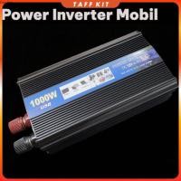 ราคา EAFC Modified Car Power Inverter Sine Wave DC 12V to AC 220V 1000W - USB1 (52359419381)